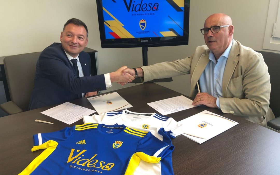 Videsa, patrocinador oficial de la liga de fútbol asturiana