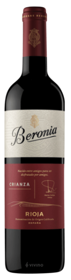 Vinos distribuidos por Videsa