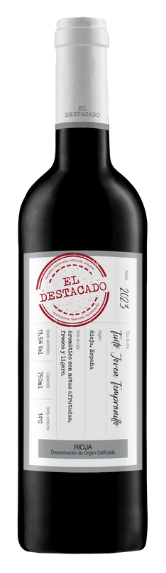 Vinos distribuidos por Videsa
