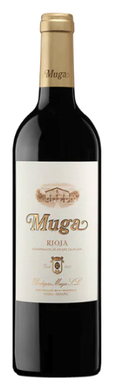Muga Crianza Rioja